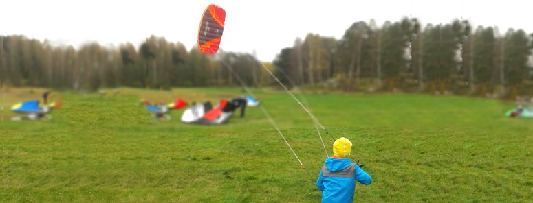 Kite for Kids - lär dina barn kitesurfing