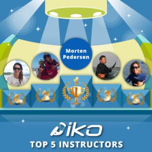 Topp 5 IKO instruktör i världen