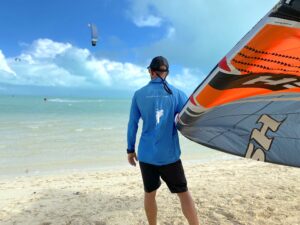 Börja kitesurfa - guide för kitekurs nybörjare